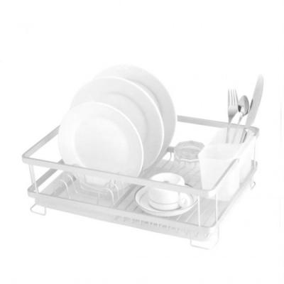 Suport Uscator de Vase Aluminiu 42x30x13cm A11432