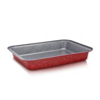 Bohmann Tava Antiaderenta 34x24x5,5cm Rosu BH 6472 MRB