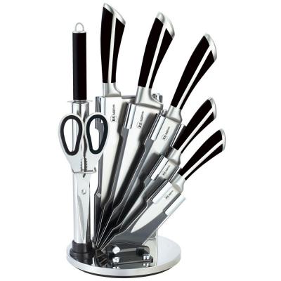 Bohmann Set Cutite 8 Piese, Suport Rotativ BH 8007-8