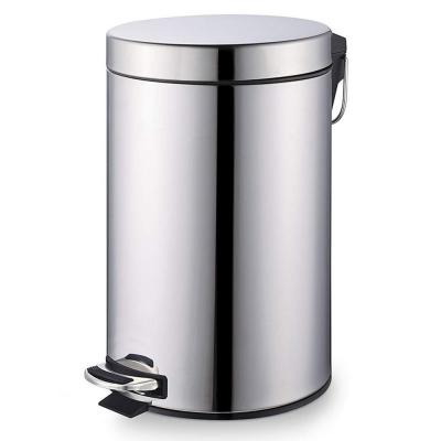 Bohmann Cos De Gunoi Inox 8L BH 8125-08