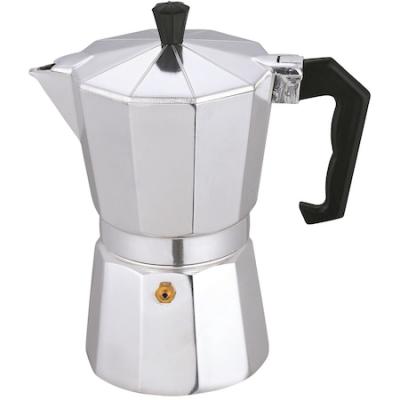 Bohmann Espressor Aluminiu Pentru Aragaz 6 cesti 300ml BH 9406