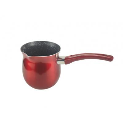 Bohmann Ibric Aluminiu Antiaderent 790ml Rosu BH 9802