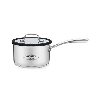 Bohmann Cratita Inox Premium 18/10 16cm 1.8L BP 0830-16