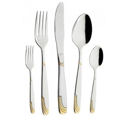 Bohmann Set Tacamuri Inox 30 Piese Premium Auriu BP A30-GM