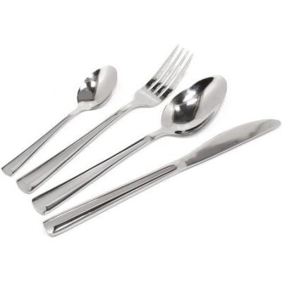 Bohmann Set Tacamuri Inox 24 Piese Premium Argintiu BP B24-SM