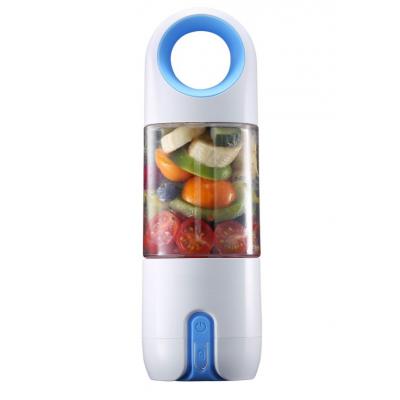 Eltron Mini Blender Portabil, 120W, Incarcare USB, Pahar 480ml EL3871
