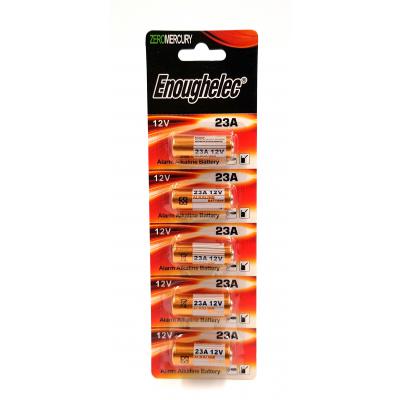 Enoughelec Baterie Alcalina A23 5Buc/set