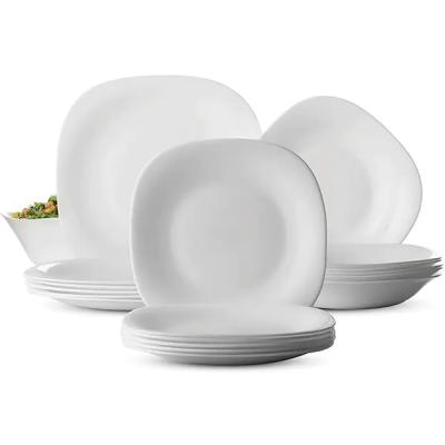 Parma Serviciu de masa Opal 19 piese 498996