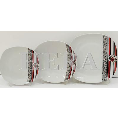 Hera Serviciu de masa Portelan 18 piese TL173-2