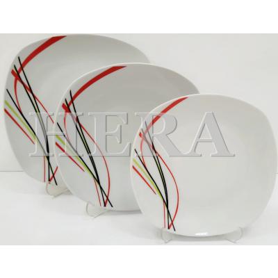 Hera Serviciu de masa Portelan 18 piese TL173-3