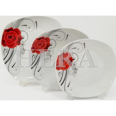 Hera Serviciu de masa Portelan 18 piese TL173-4
