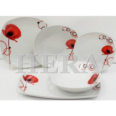 Hera Serviciu de masa Portelan 20 piese TL173-1