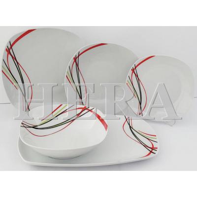 Hera Serviciu de masa Portelan 20 piese TL173-3