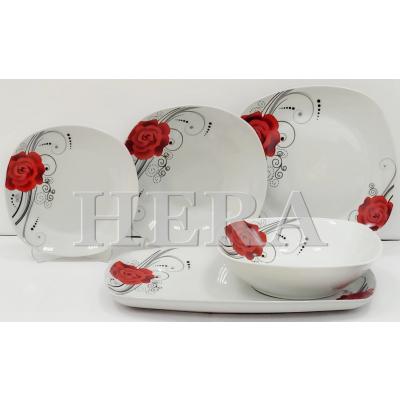 Hera Serviciu de masa Portelan 20 piese TL173-4