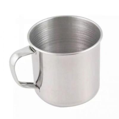 Cana Inox 10cm A02835