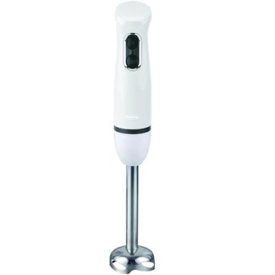 Rosberg Blender Vertical 200W, Atasament inox, Alb R51112DS