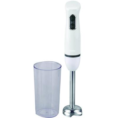 Rosberg Blender Vertical, 200W, pahar 600 ml, Atasament inox, Alb R51112DSC