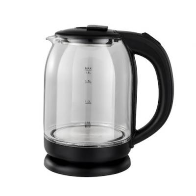 Rosberg Cana Fierbator Sticla, 1800W, 1.8L, Negru R51230K