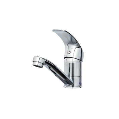 Rosberg Baterie Lavoar Monocomanda, Cromata, 40mm, Pipa Lunga R57100AZ3