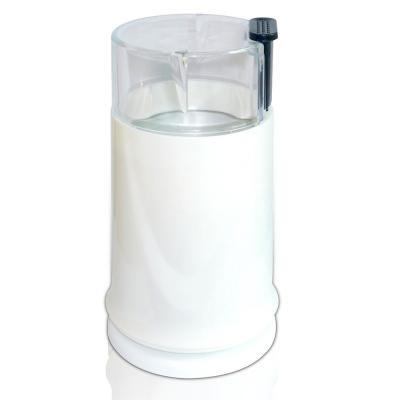 Rosberg Rasnita Cafea Electrica, 150W, 50gr, lame inox, Alb R51172A