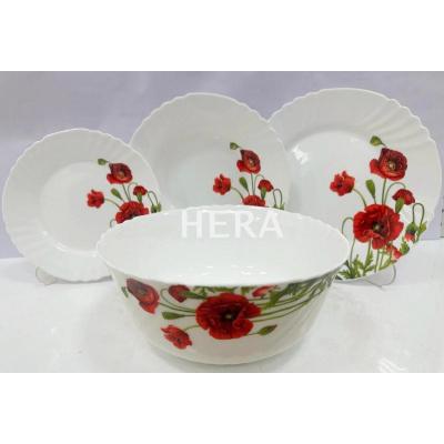 Hera Serviciu de masa Opal 19 piese Model rotund K2218