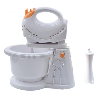 Sapir Mixer 2in1 cu Blender, 200W, 5 viteze + turbo, Alb SP1115GPN