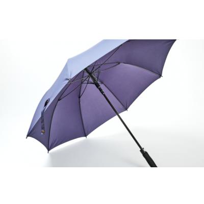 Umbrela Ploaie Carbon, Deschidere Automata, protectie APA/UV/VANT, 121cm, Albastru U001