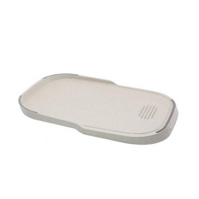 Voltz Tocator Plastic cu suport antialunecare si doua fete 37.5x24.5cm Bej V51635A