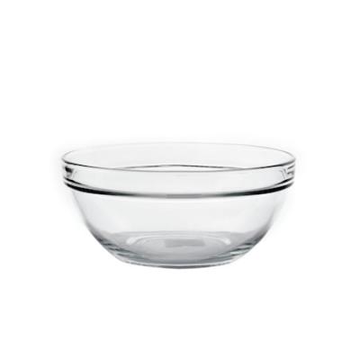 Vertex Bol sticla salata Suprapozabil 17cm 970ml 6buc/set 030390