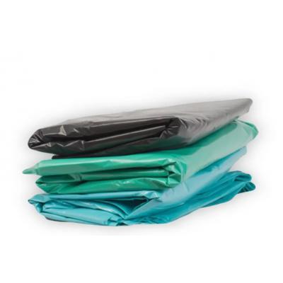 Saci Polietilena Color 10Buc/Set