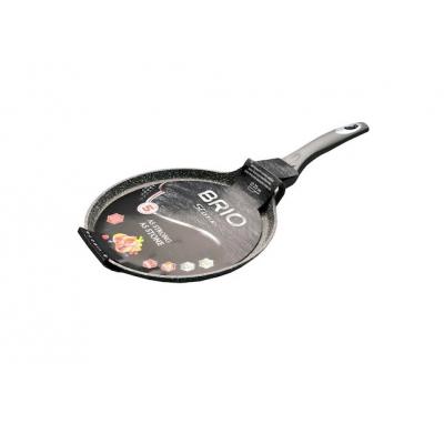Brio Stone Tigaie Clatite Antiaderenta Aluminiu Forjat 25cm 102852