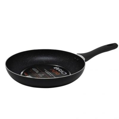 Brio Nero Tigaie Antiaderenta Aluminiu Stantat 28cm 104826