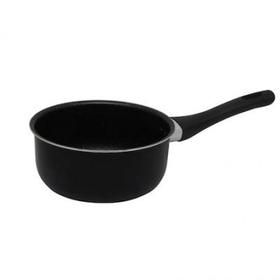 Brio Nero Cratita Antiaderenta Aluminiu Stantat Sos 18cm 1.8L 104828