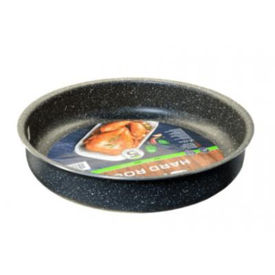 Brio Hard Rock Tava Antiaderenta Aluminiu Forjat Rotunda 28cm 104850