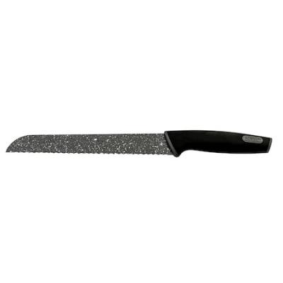 Brio Black Stone Cutit Inox Paine 20cm 106990