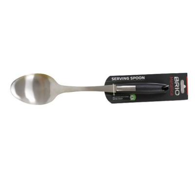 Brio Metallica Lingura Inox Sos 35cm 107020