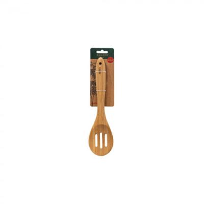 Brio Lingura Perforata Bambus 29.5X6.5cm 107310
