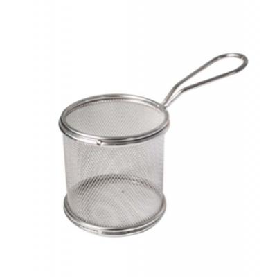 BRIO Cos Inox Prajire si Servire, Rotund, 9x9 cm 107931