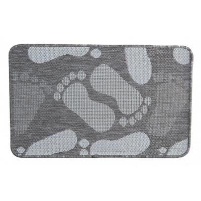 Covor Intrare Antiderapant, Flex, 19614-111, Maro Bej, 50x80 cm