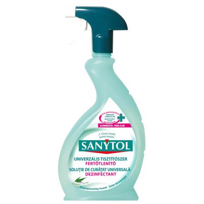 Sanytol Dezinfectant Multisuprafete 500ml