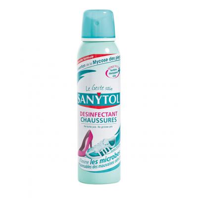 Sanytol Spray Dezinfectant Incaltaminte 150ml