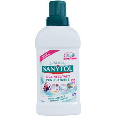 Sanytol Dezinfectant Haine 500ml