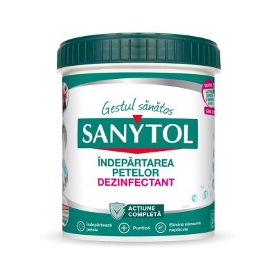 Sanytol Pudra Indepartare Pete 450G