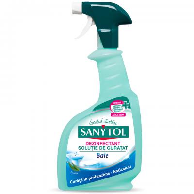 Sanytol Dezinfectant Baie 500ml