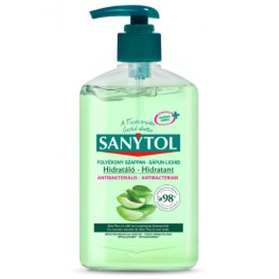 Sanytol Sapun Lichid Antibacterian 250ml Hidratant