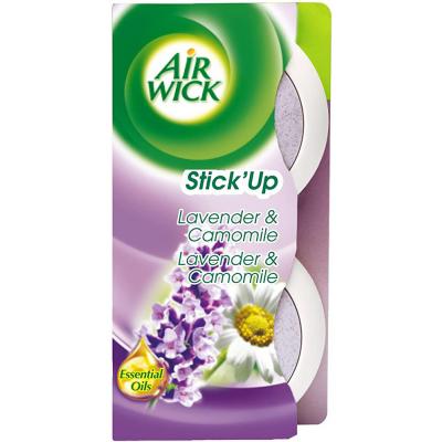 Air Wick Odorizant Stick Up 2X30G Lavanda Si Musetel