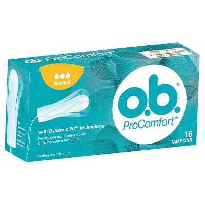 Ob Tampoane Interne 16Buc/Set Procomfort Normal
