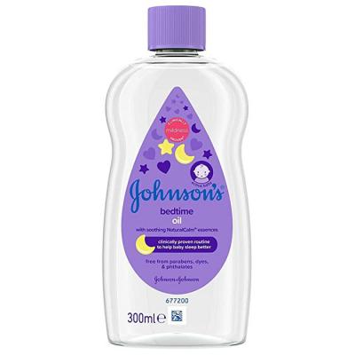 Johnsons Baby Ulei Corp 300ml Lavanda