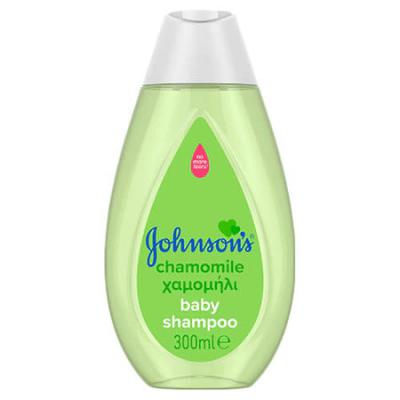 Johnsons Baby Sampon 300 ml Musetel