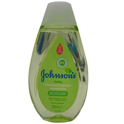 Johnsons Baby Sampon 300ml Musetel